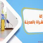 ارخص شركة مكافحة حشرات بالمدينة المنورة